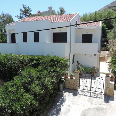 Apartmani Lavanda Pag Town Luaran gambar