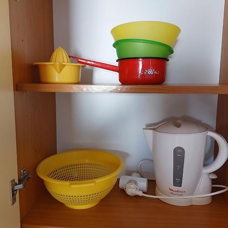 Apartmani Lavanda Pag Town Luaran gambar