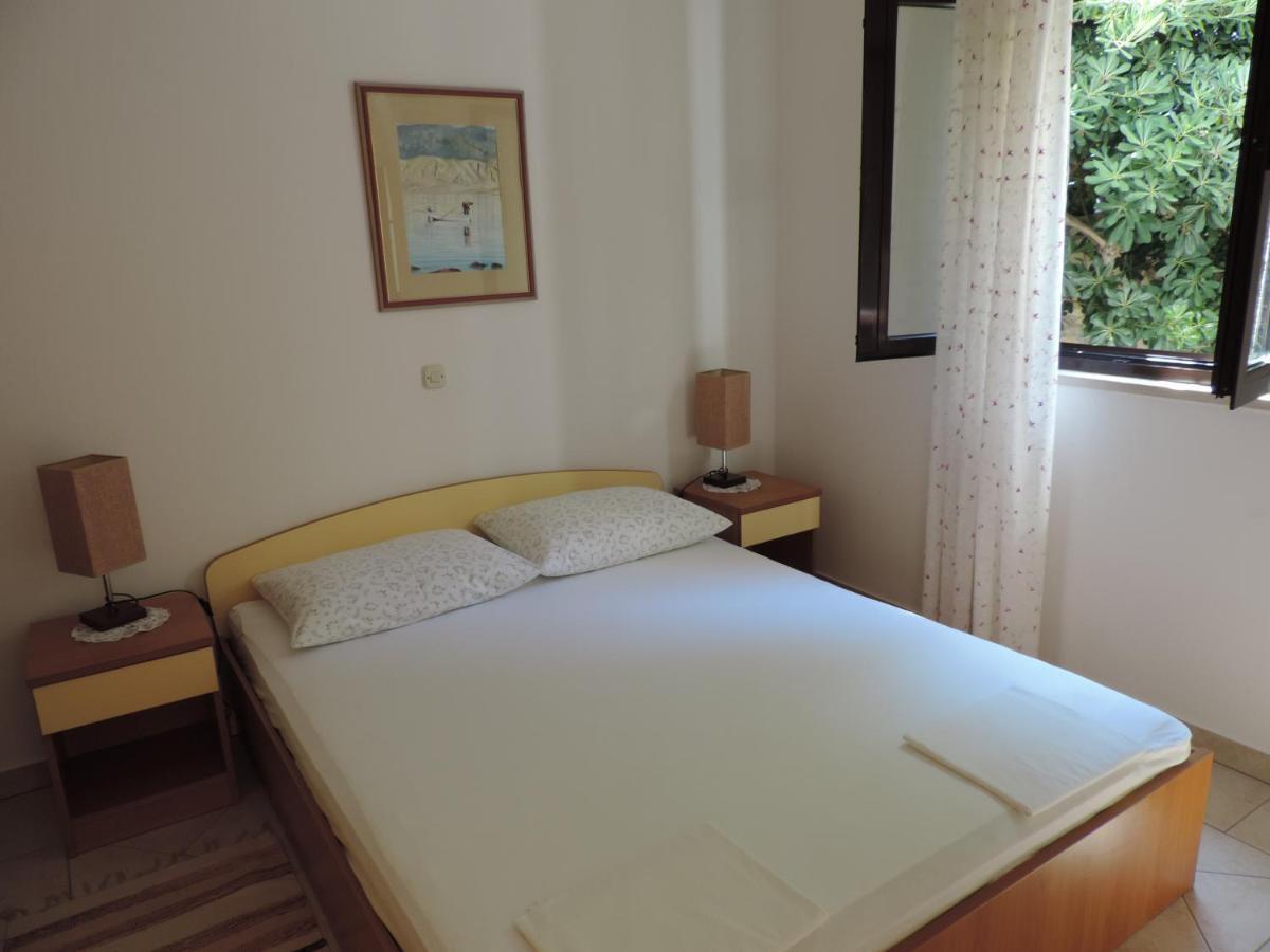 Apartmani Lavanda Pag Town Luaran gambar