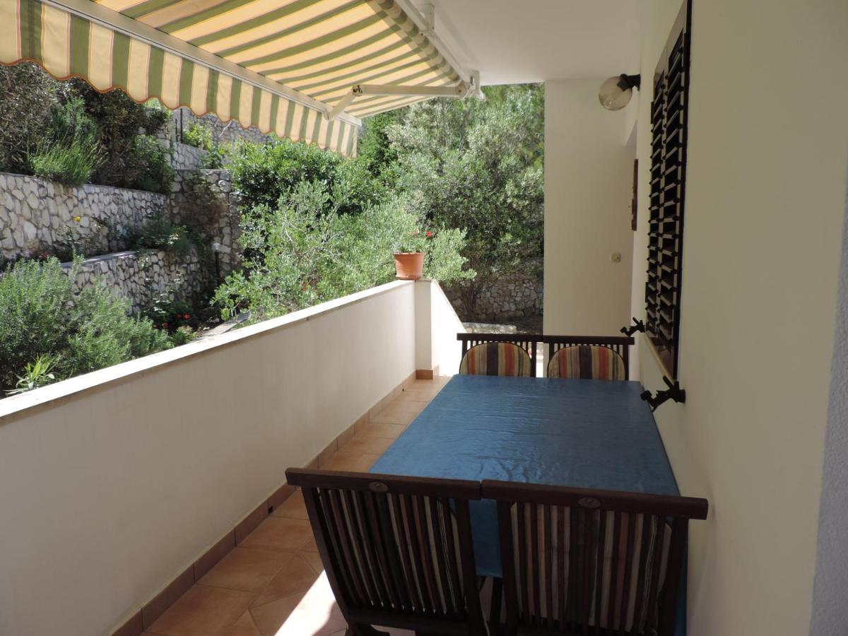 Apartmani Lavanda Pag Town Luaran gambar