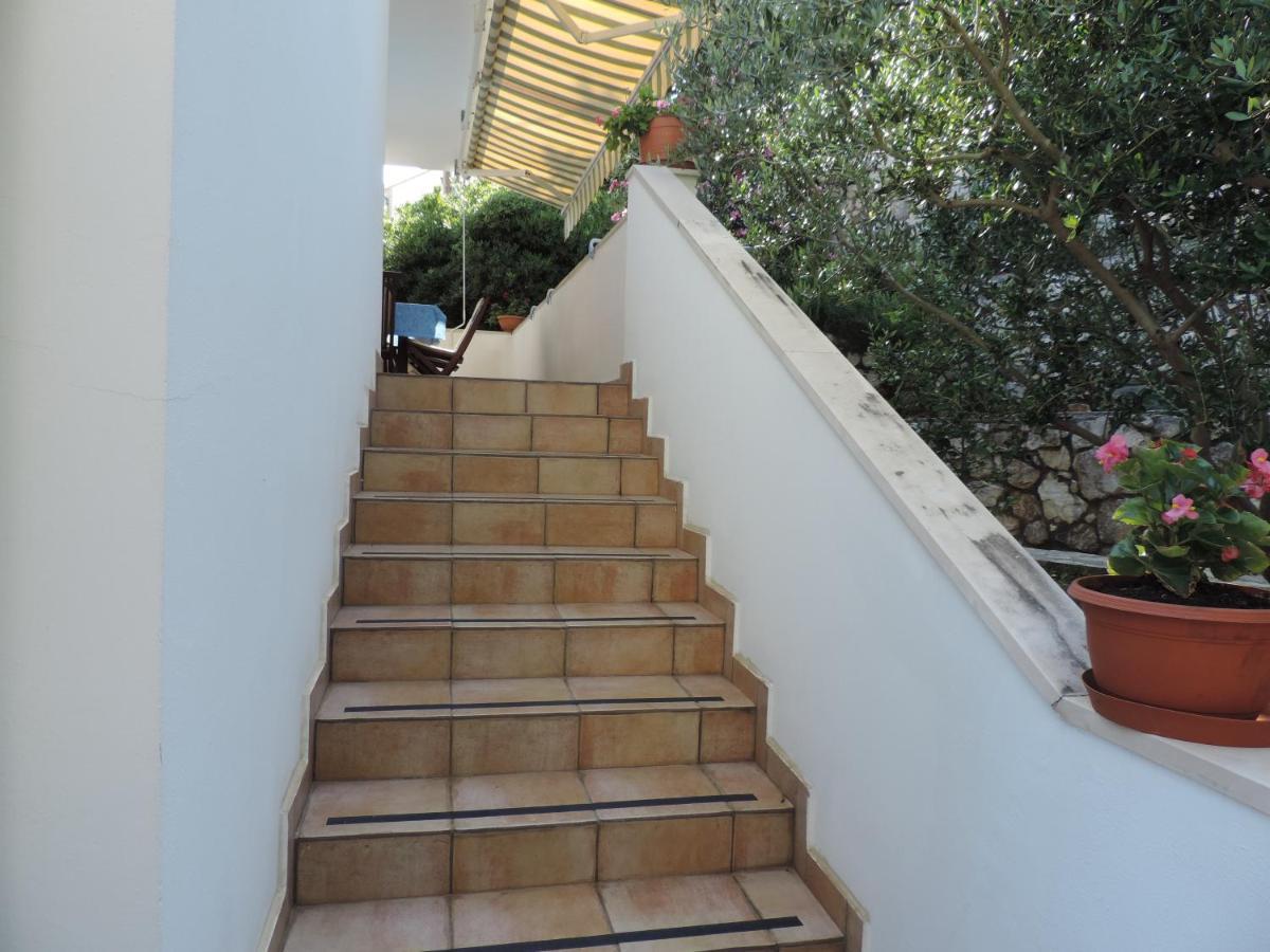 Apartmani Lavanda Pag Town Luaran gambar