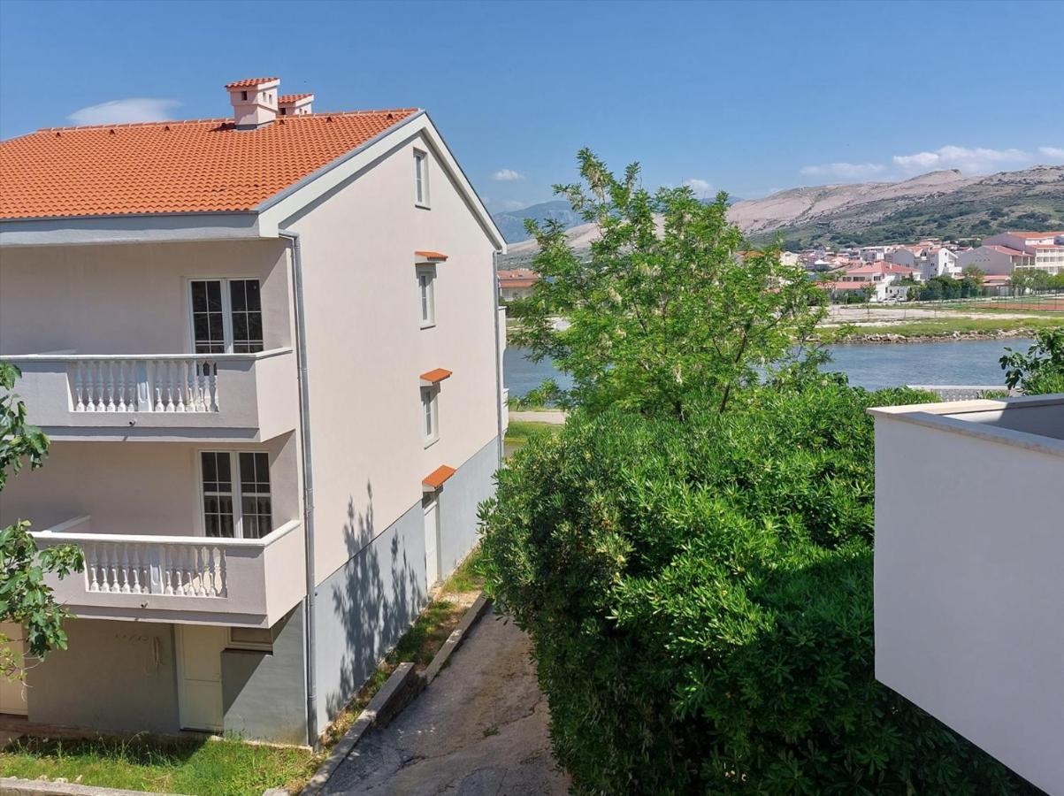 Apartmani Lavanda Pag Town Luaran gambar