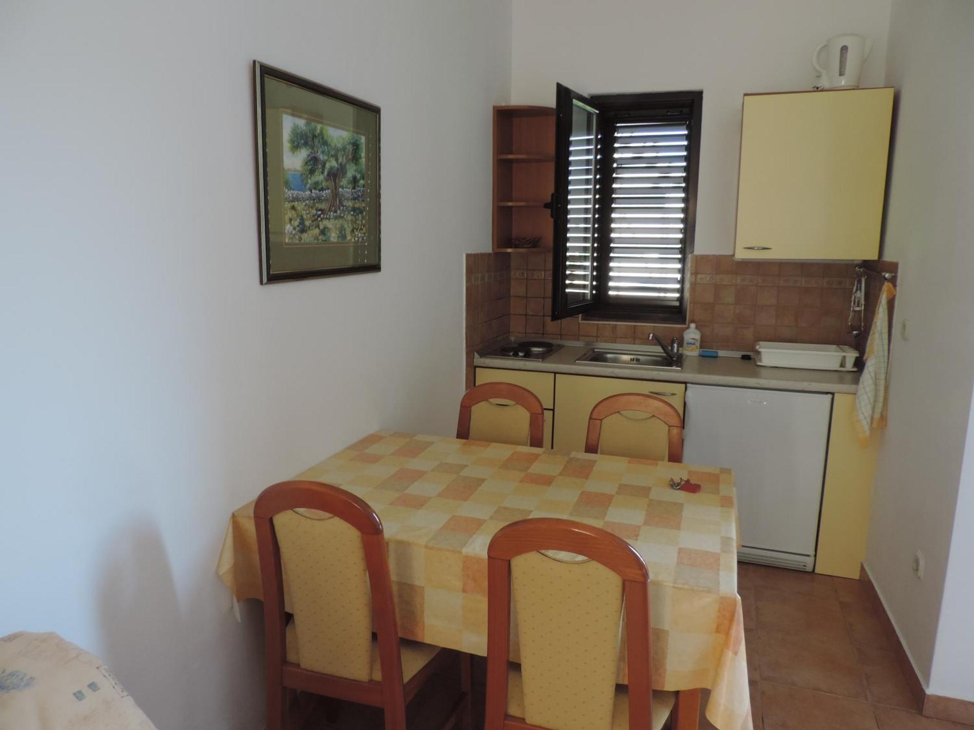 Apartmani Lavanda Pag Town Bilik gambar