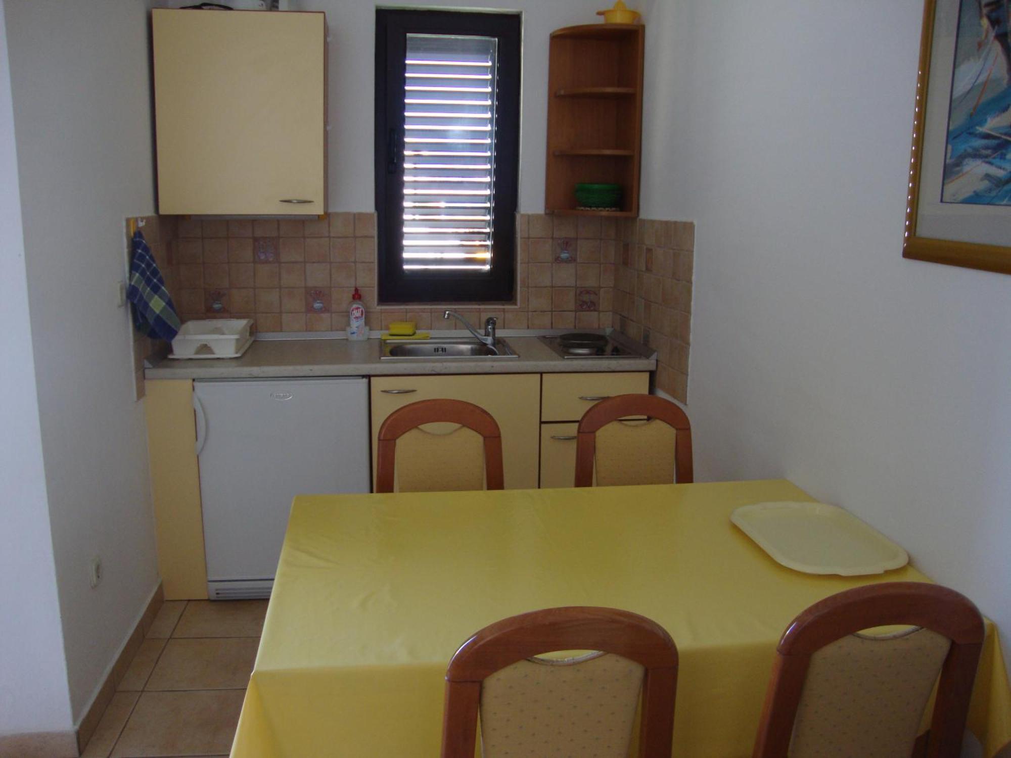 Apartmani Lavanda Pag Town Bilik gambar
