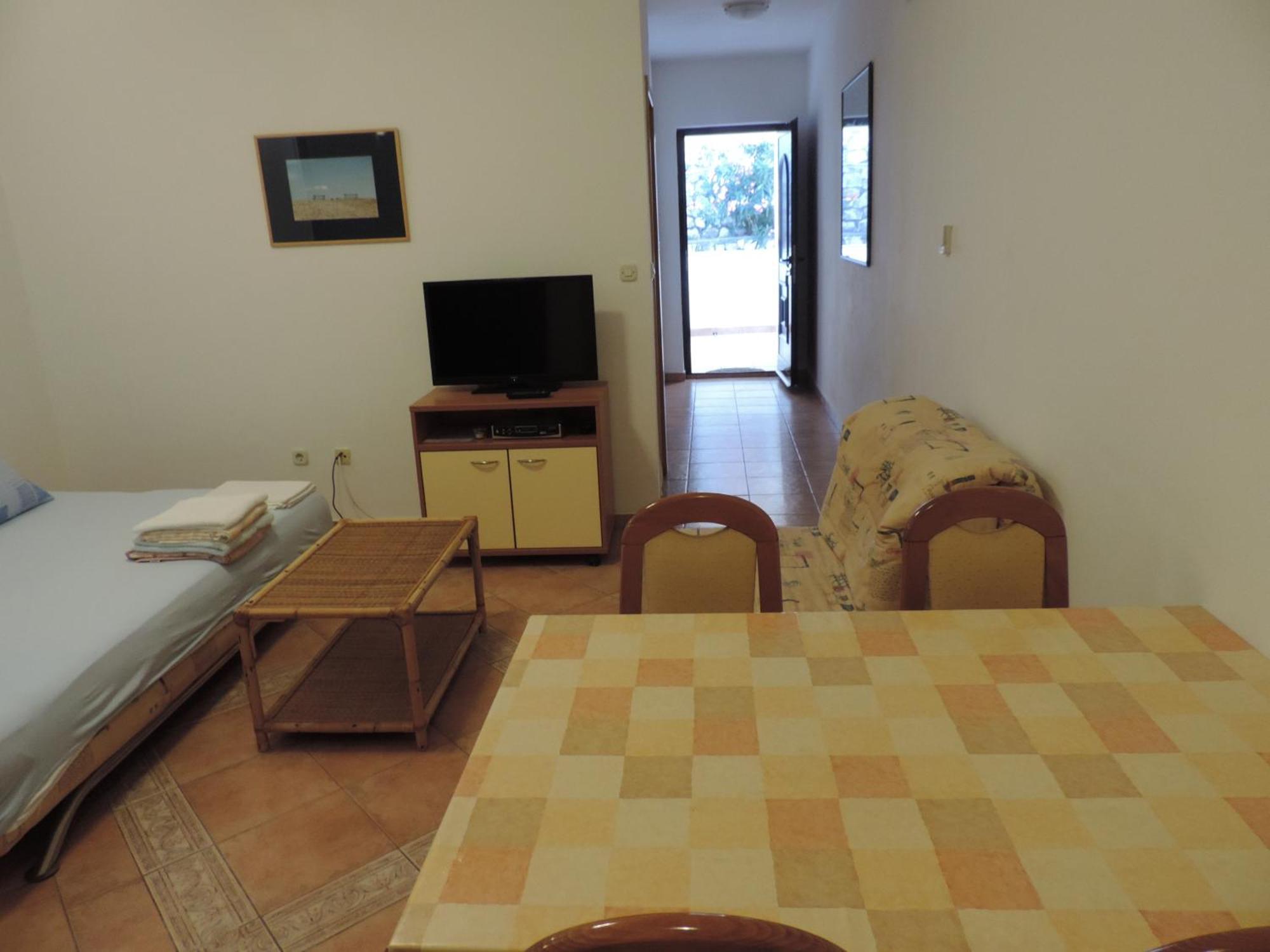 Apartmani Lavanda Pag Town Bilik gambar