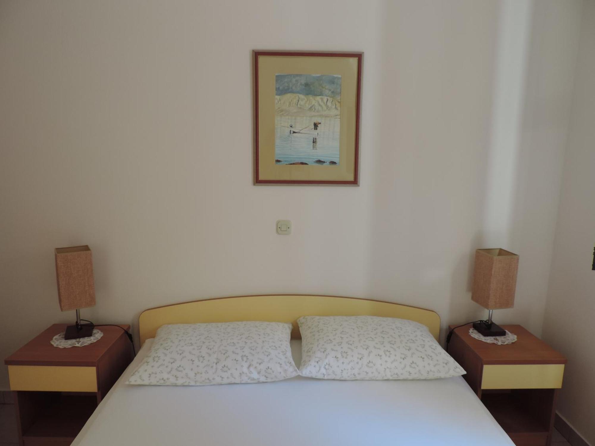 Apartmani Lavanda Pag Town Bilik gambar