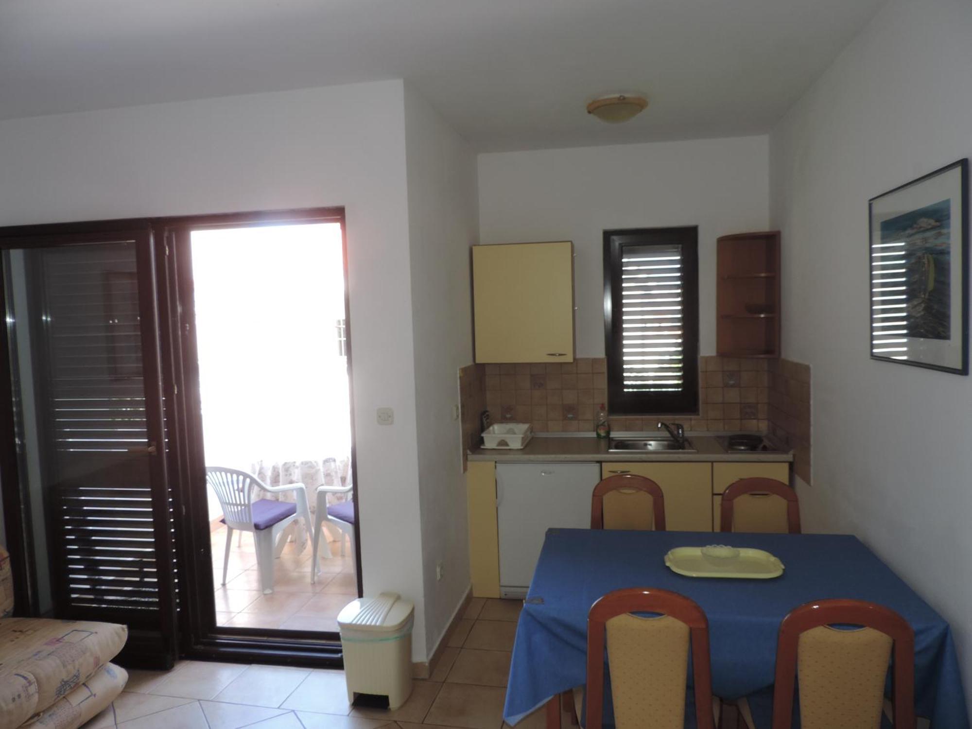 Apartmani Lavanda Pag Town Bilik gambar