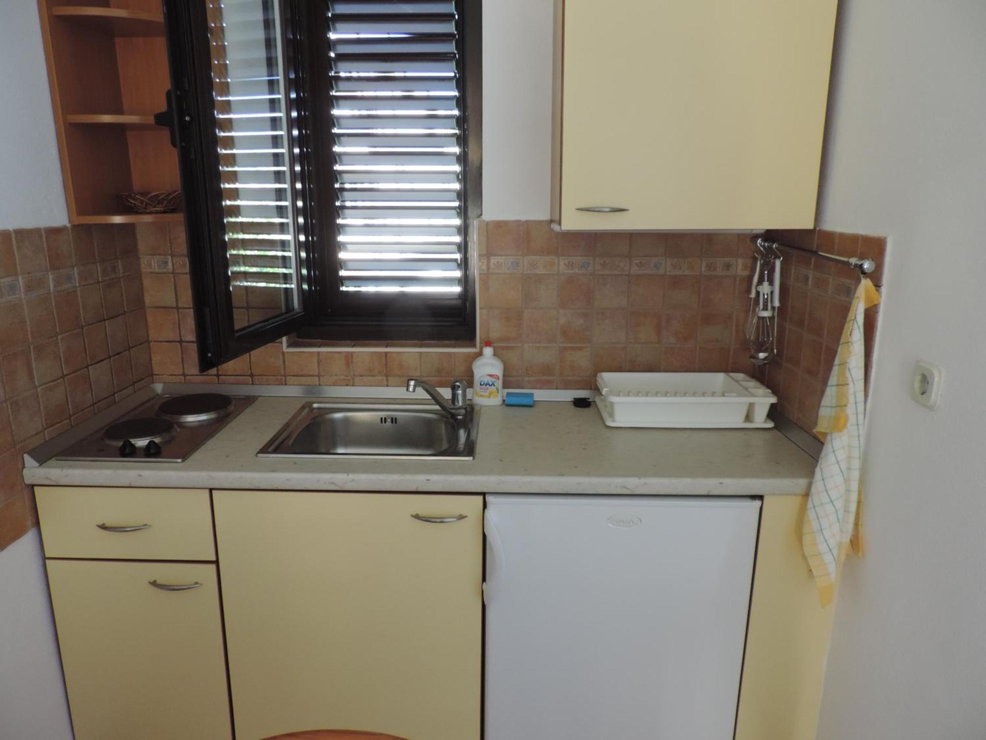 Apartmani Lavanda Pag Town Bilik gambar